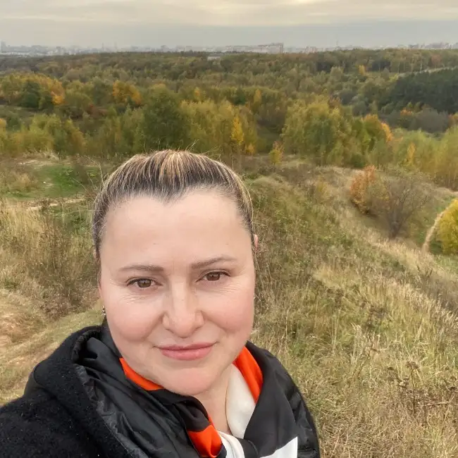 Алина, 53, Россия - Tatar Nikah