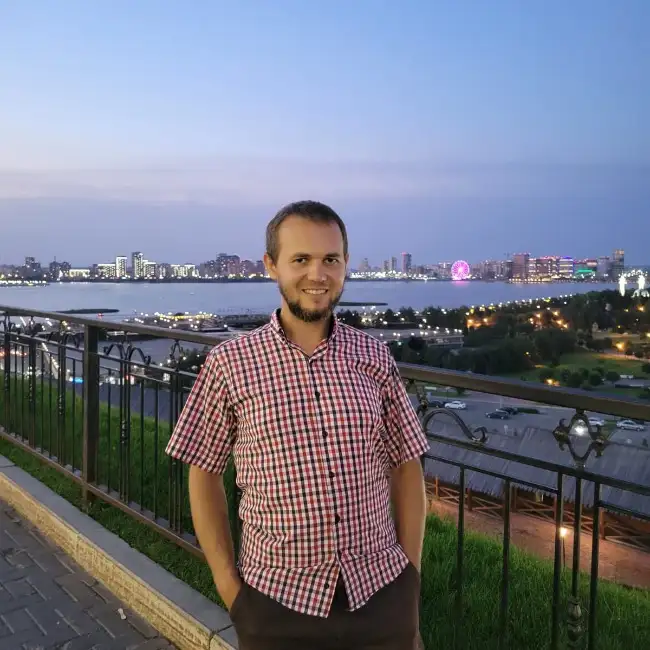 Рафаэль, 37, Россия - Tatar Nikah