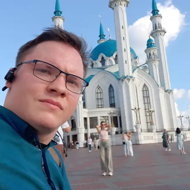 Марат, 27, Подольск, Россия - Tatar Nikah