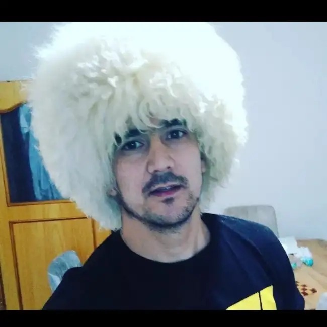 Murad, 40, Беларусь - Tatar Nikah