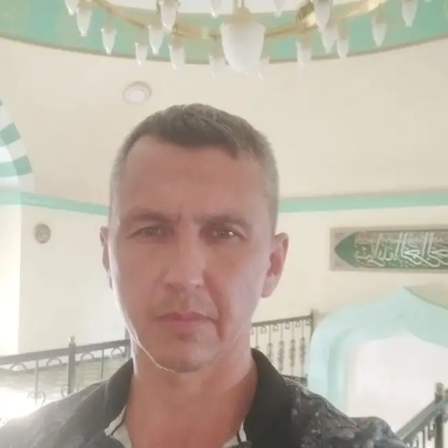 Рефат, 51, Россия - Tatar Nikah