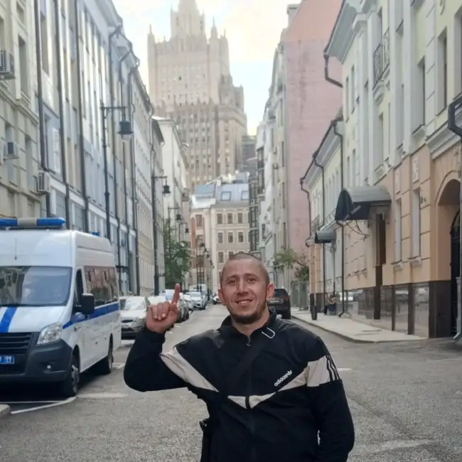 Кафлан, 31, Россия - Tatar Nikah