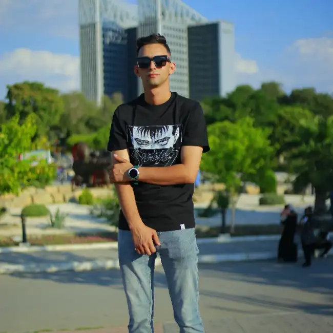 Anis, 27, Алжир - Tatar Nikah