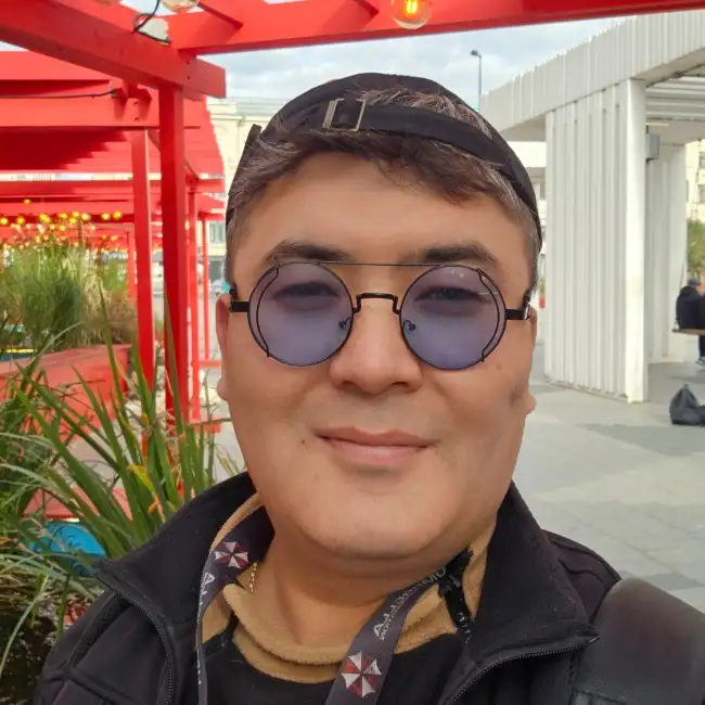 Альберт, 41, Россия - Tatar Nikah