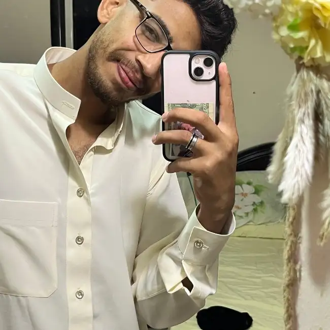 Mustafa, 22, Египет - Tatar Nikah