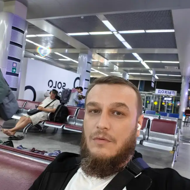 Тахир, 43, Россия - Tatar Nikah