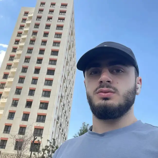 Му, 22, Россия - Tatar Nikah