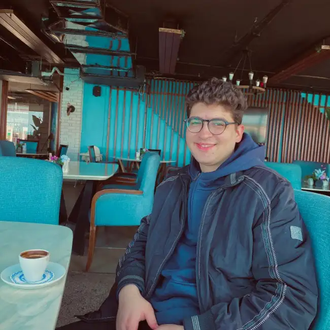 Mohamed, 25, Египет - Tatar Nikah