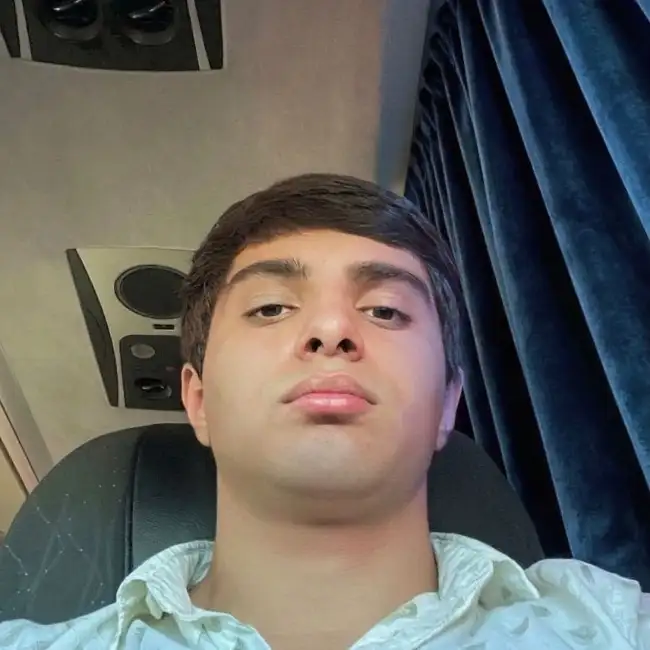 Мехроб, 19, Таджикистан - Tatar Nikah