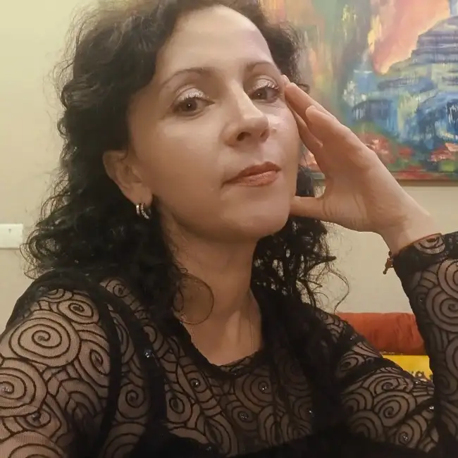 Liliya · 46 ·           