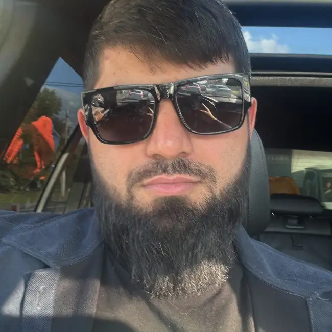 Муаз, 37, Россия - Tatar Nikah