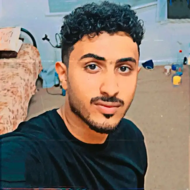 Mohammed, 26