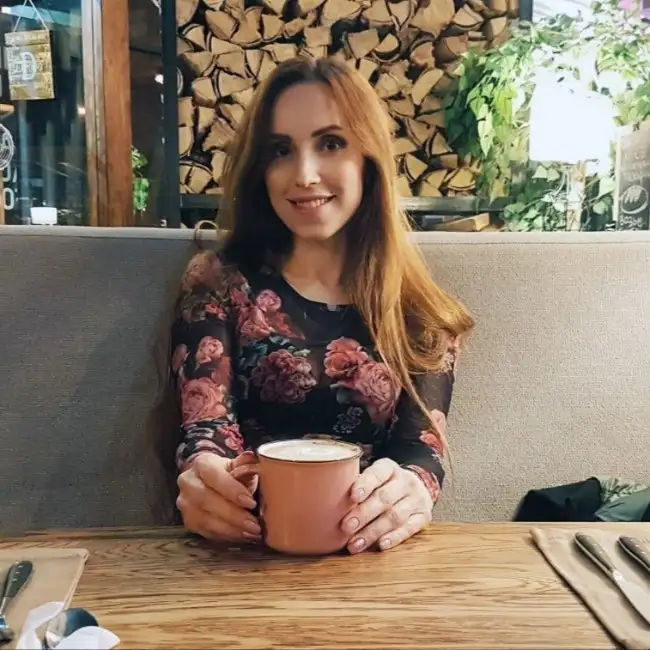 Марина, 34 - Tatar Nikah