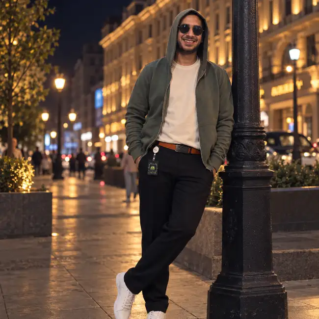 Ziad, 22 - Tatar Nikah
