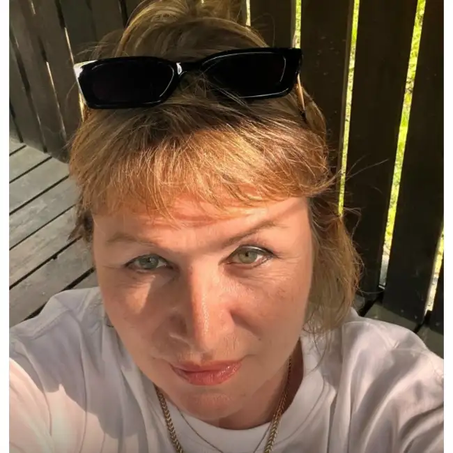 Мадина, 59, Россия - Tatar Nikah