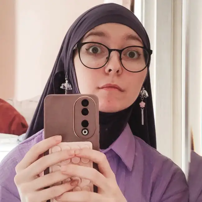 Эсмина, 22, Россия - Tatar Nikah