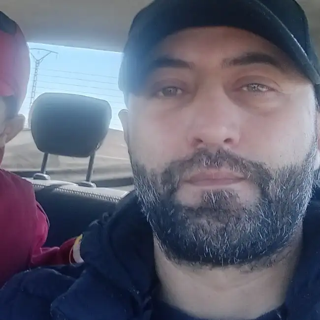 Yacine, 39 - Tatar Nikah