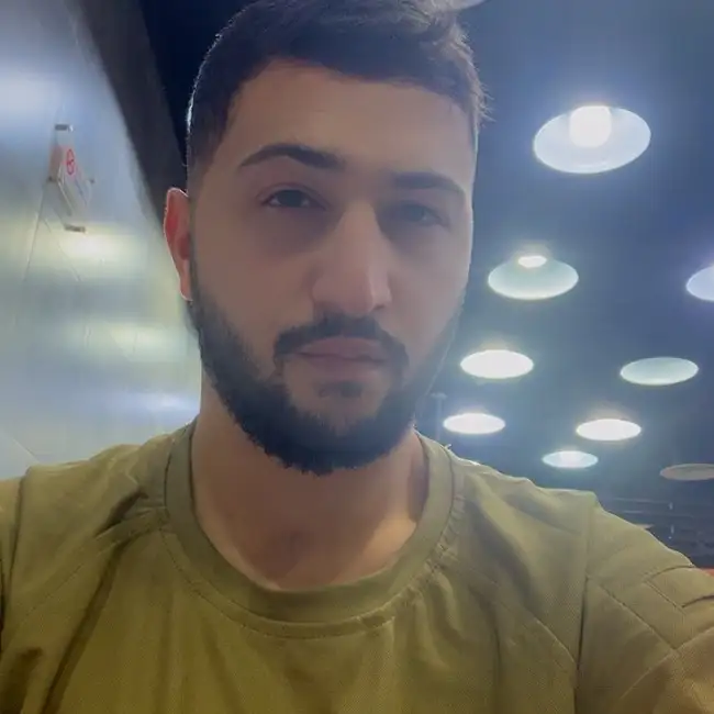 Abdullah, 24 - Tatar Nikah