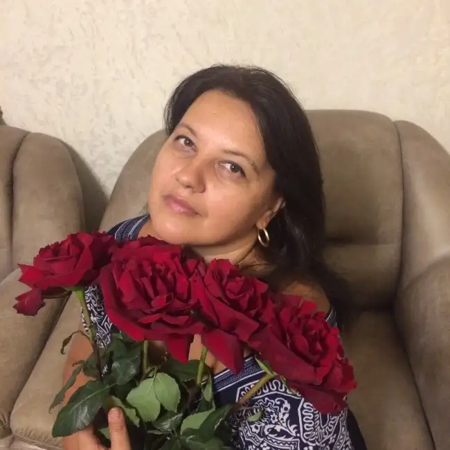 Наиля, 45 - Tatar Nikah