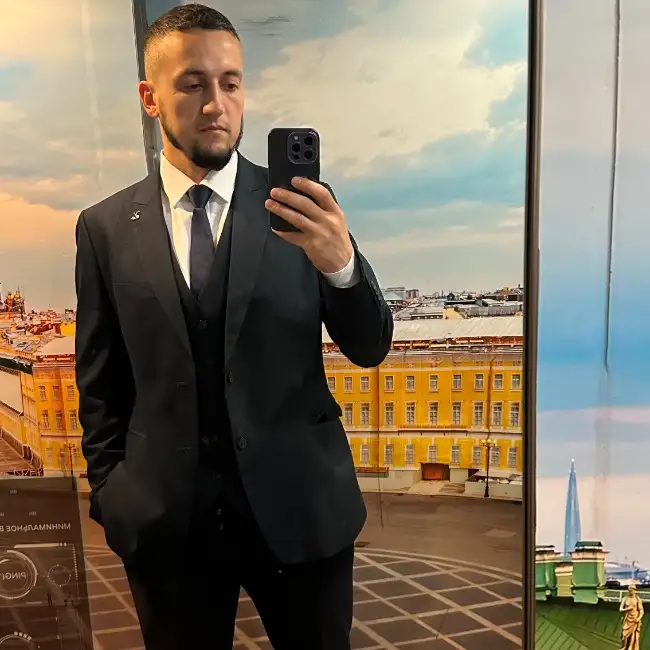Эльнур, 36 - Tatar Nikah
