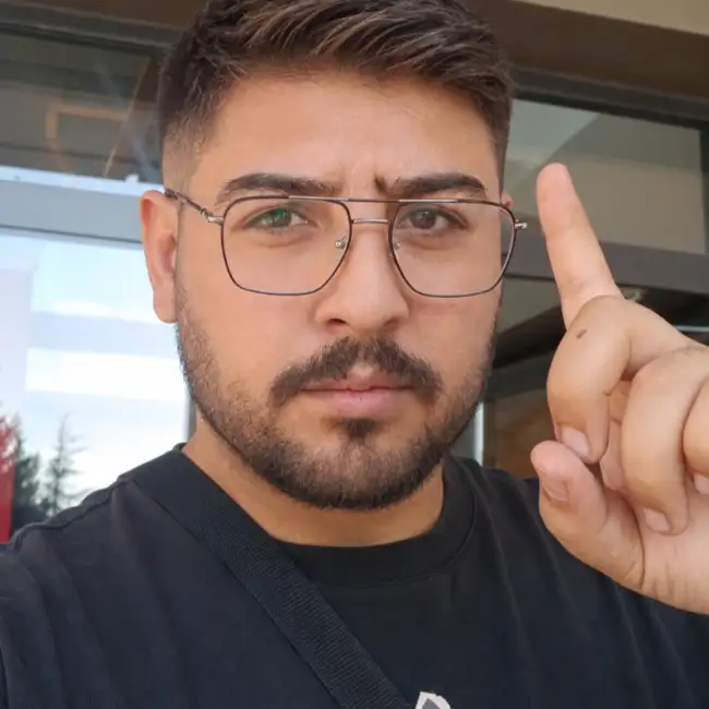 Ahmet, 31 - Tatar Nikah