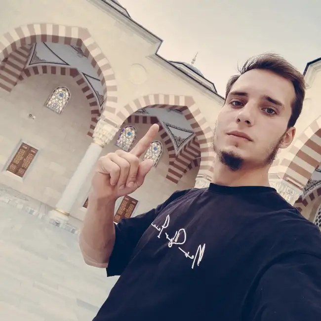 Тимур, 24 - Tatar Nikah