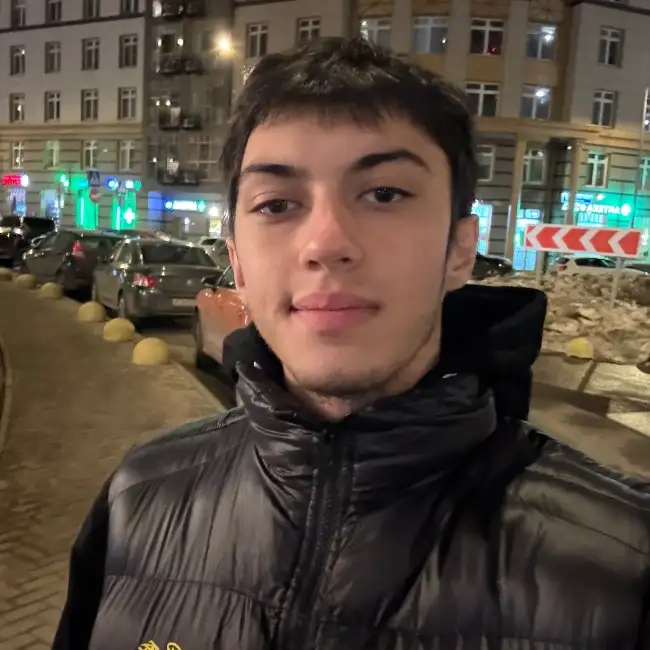 Исрафил, 20 - Tatar Nikah