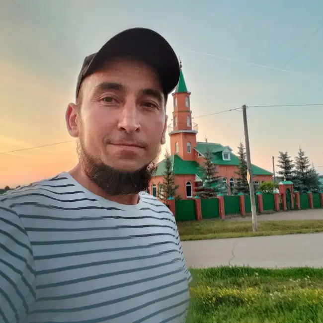 Ирек, 40, Бижбуляк, Россия - Tatar Nikah