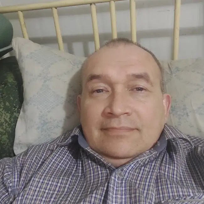 Махмуд, 46, Россия - Tatar Nikah