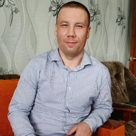 Анвар, 38 - Tatar Nikah