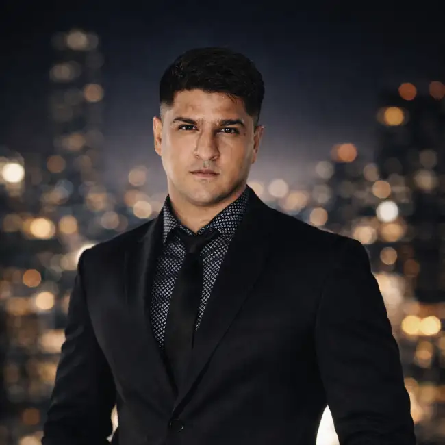 Nawfal, 34, США - Tatar Nikah