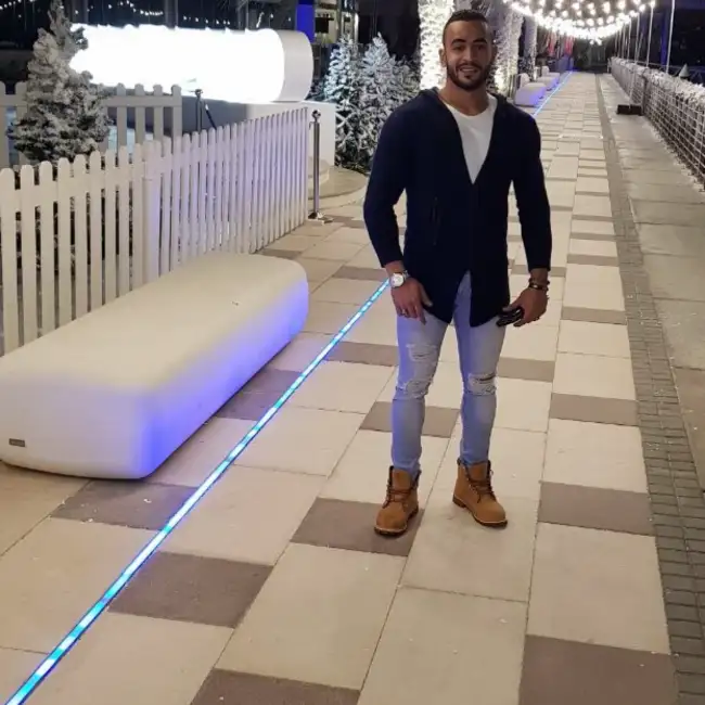 Ahmed, 37, ОАЭ - Tatar Nikah