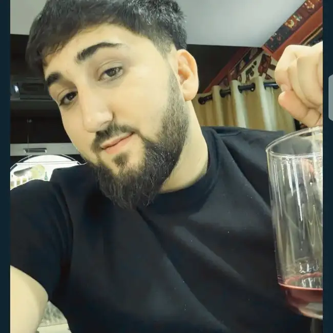 Махсум, 21, Россия - Tatar Nikah