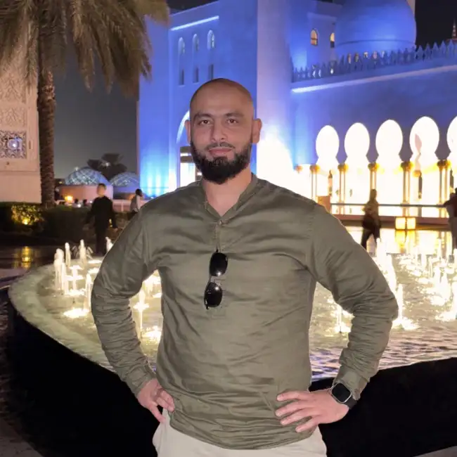 Jalil, 39, США - Tatar Nikah