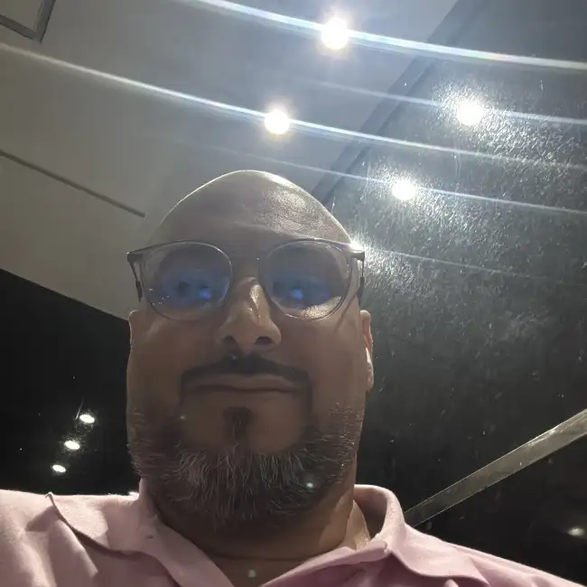 Mohammed, 45, США - Tatar Nikah