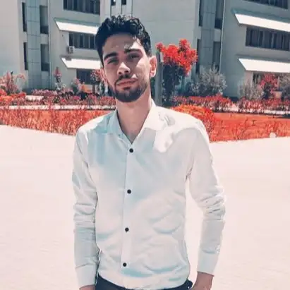 Zeyad, 24, Египет - Tatar Nikah