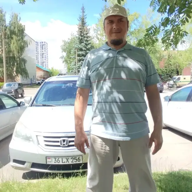 Ilus, 46, Россия - Tatar Nikah