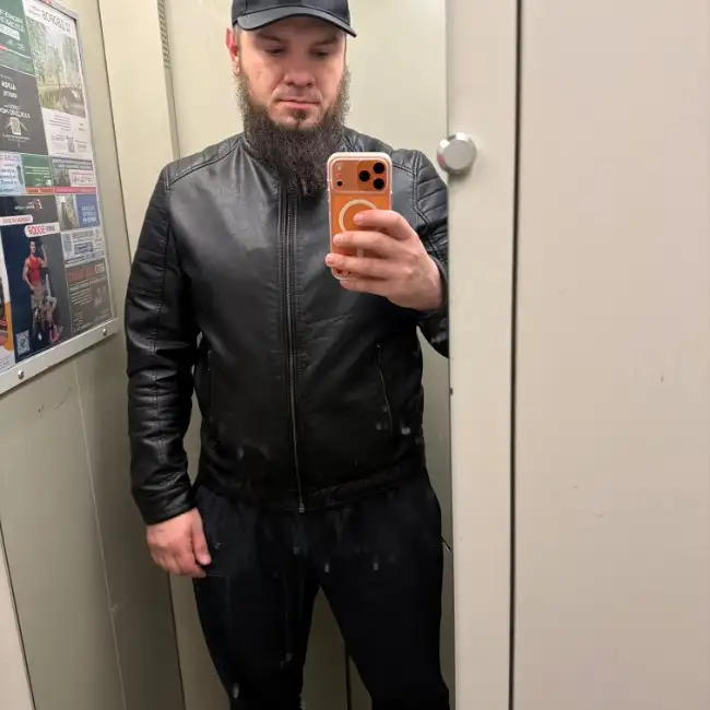 Сайфуллах, 32, Россия - Tatar Nikah