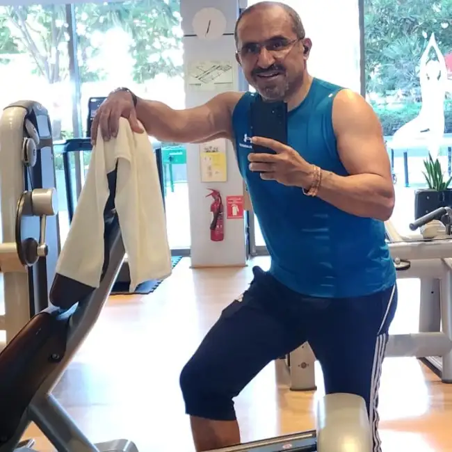 Hasan, 56, ОАЭ - Tatar Nikah