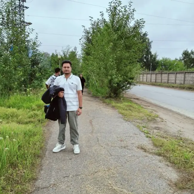 Sumon, 34 - Tatar Nikah
