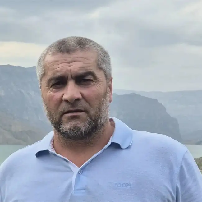 Сулейман, 45 - Tatar Nikah