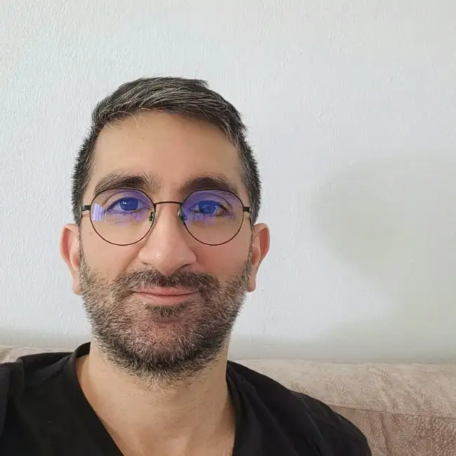Ibrahim, 40 - Tatar Nikah