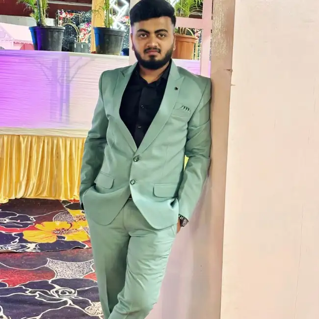 Faizan, 23, Индия - Tatar Nikah