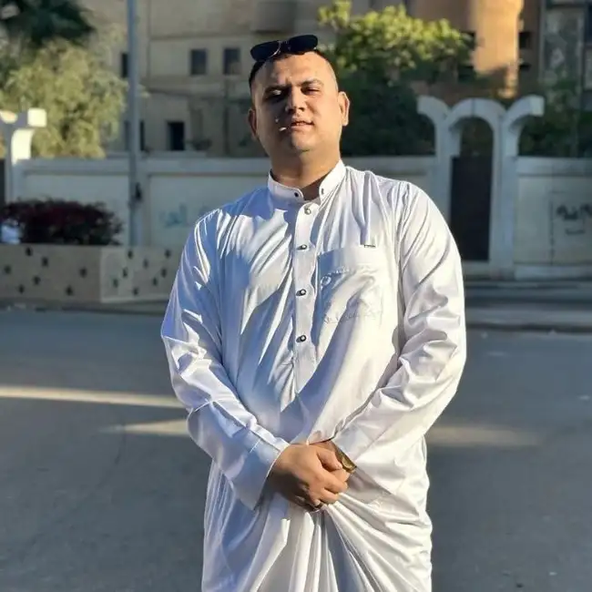 Ahmed, 28 - Tatar Nikah