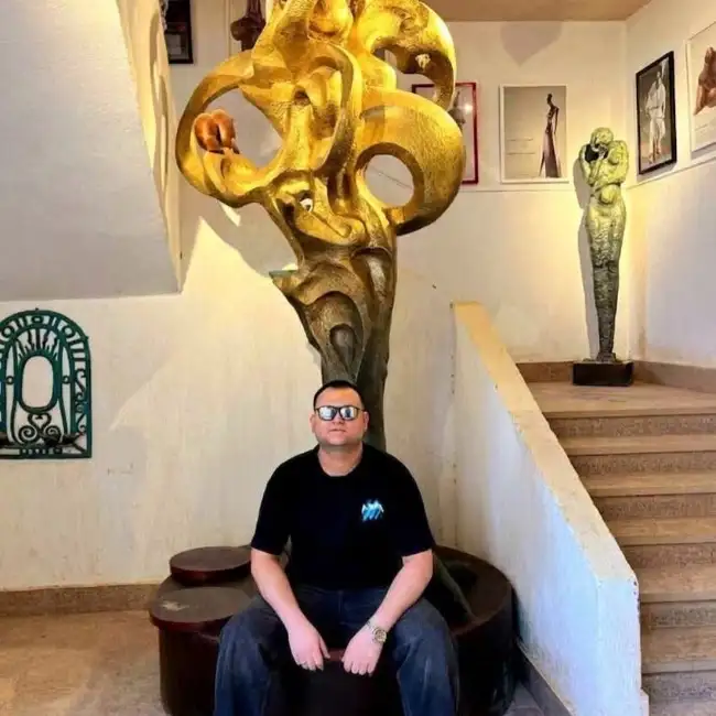 Ahmed, 28, США - Tatar Nikah