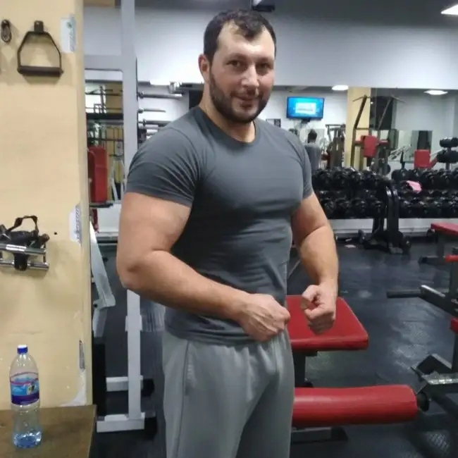 Ruslan, 42 - Tatar Nikah