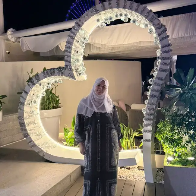 Fatima, 40 - Tatar Nikah