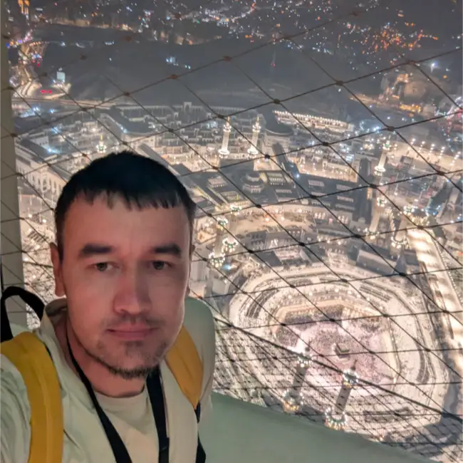 Айрат, 38 - Tatar Nikah