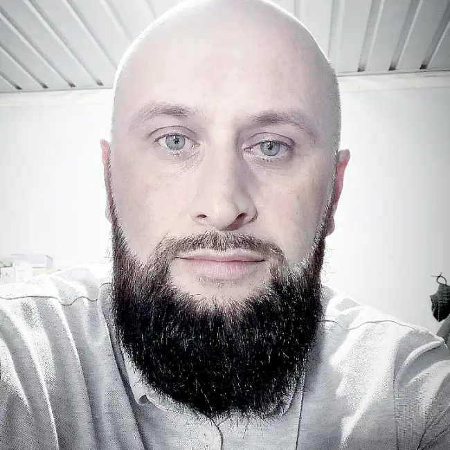 Абубакар, 41 - Tatar Nikah