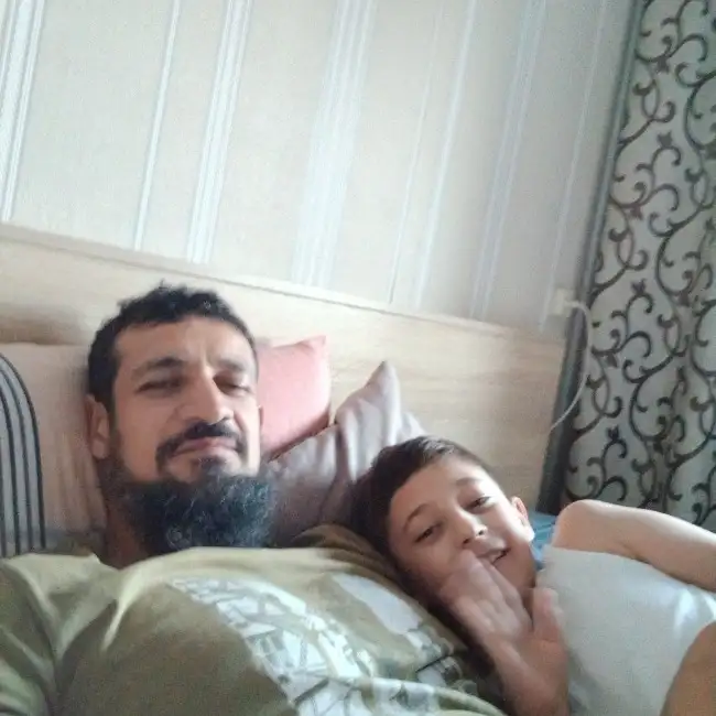 Муслим, 44 - Tatar Nikah